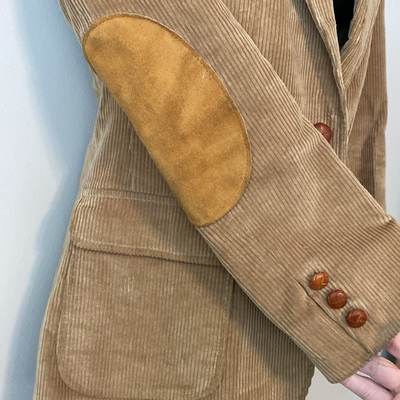 Chic by H.I.S. Vintage corduroy jacket Small - Picture 3 of 7